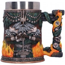 Кружка Dark Souls Gwyn Tankard (17 см, 300 ml), ,